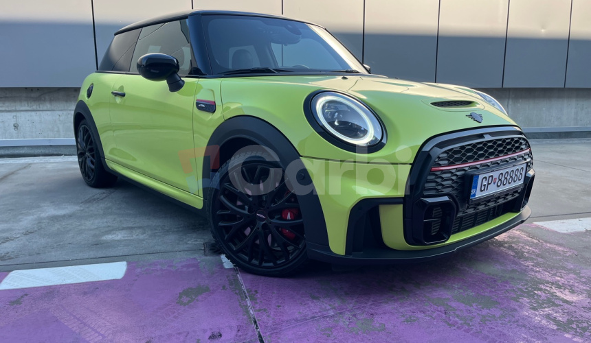 Mini Cooper John Cooper Works 170 kW AT
