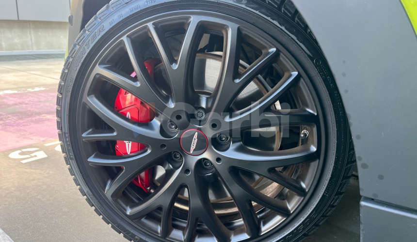 Mini Cooper John Cooper Works 170 kW AT