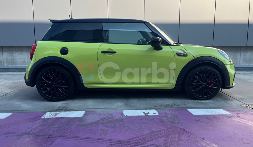 Mini Cooper John Cooper Works 170 kW AT
