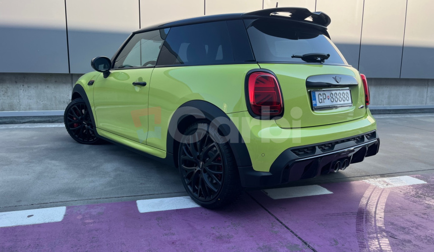 Mini Cooper John Cooper Works 170 kW AT