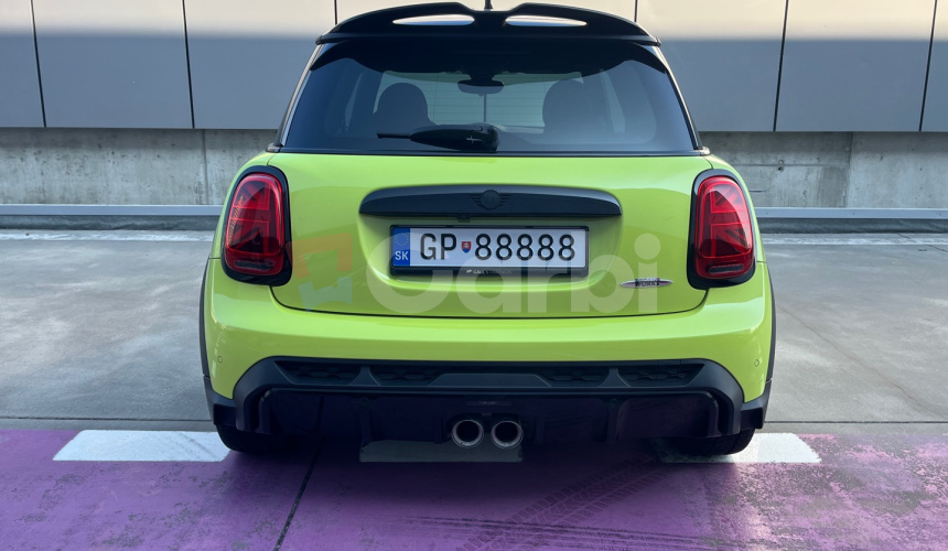 Mini Cooper John Cooper Works 170 kW AT