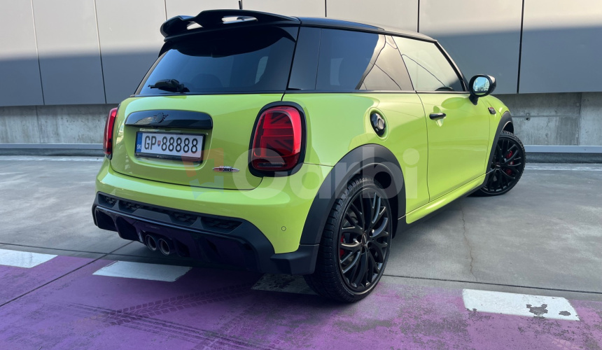 Mini Cooper John Cooper Works 170 kW AT