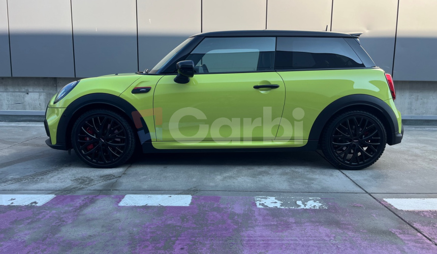 Mini Cooper John Cooper Works 170 kW AT