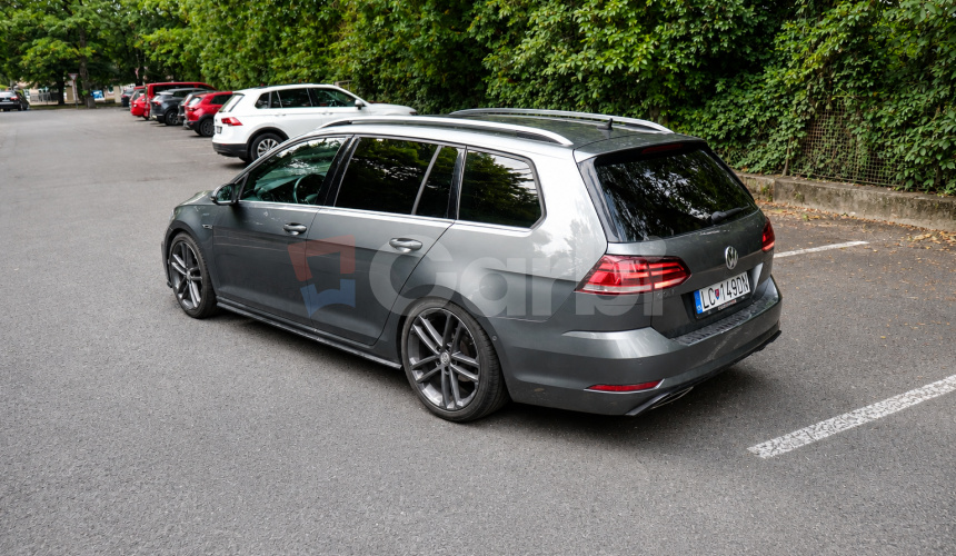 Volkswagen Golf VARIANT 2,0 TDI