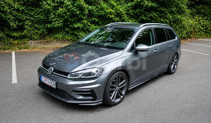 Volkswagen Golf VARIANT 2,0 TDI