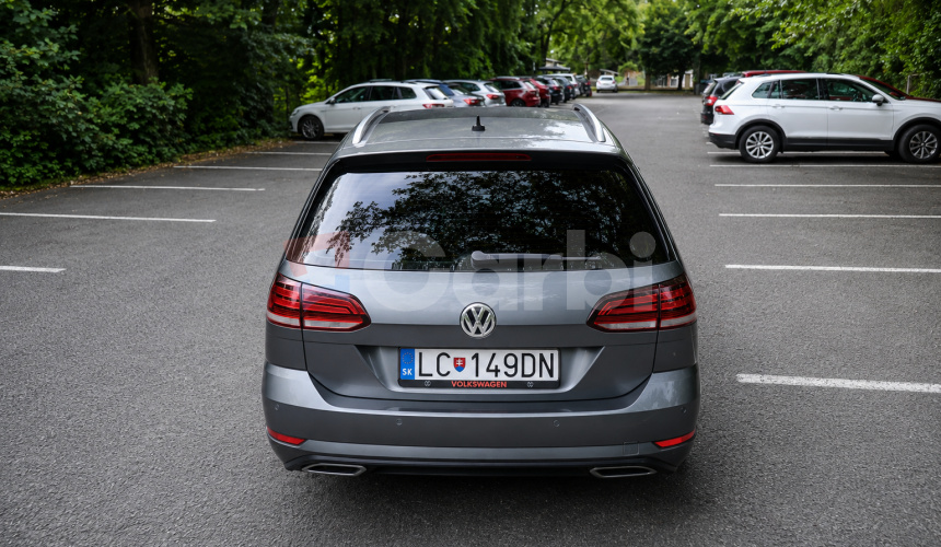 Volkswagen Golf VARIANT 2,0 TDI