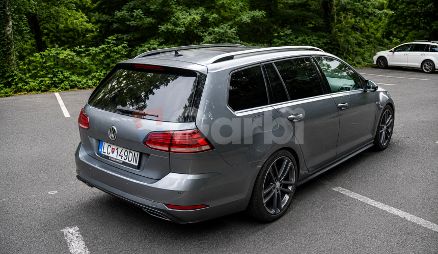 Volkswagen Golf VARIANT 2,0 TDI
