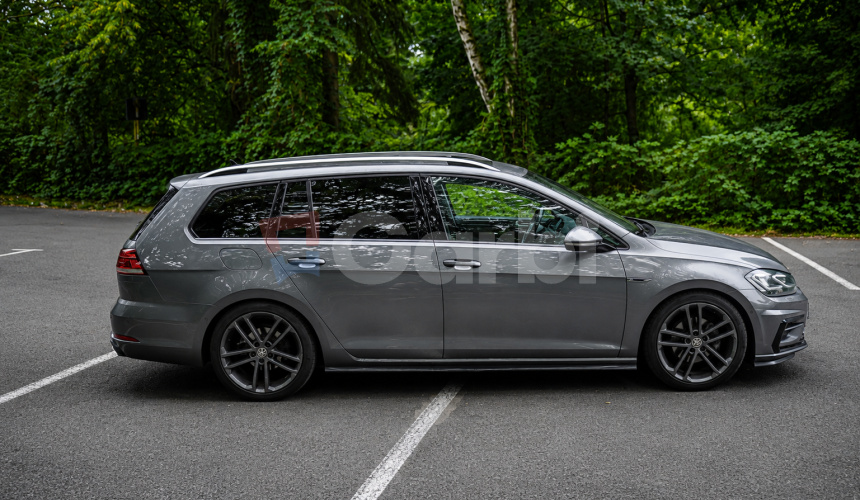 Volkswagen Golf VARIANT 2,0 TDI