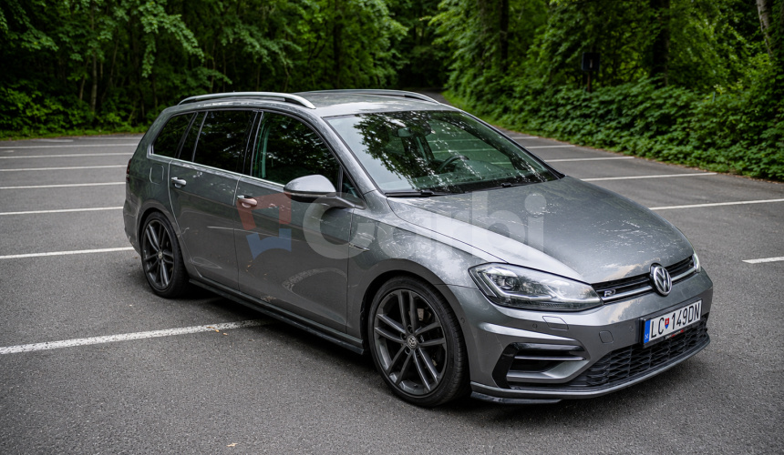 Volkswagen Golf VARIANT 2,0 TDI