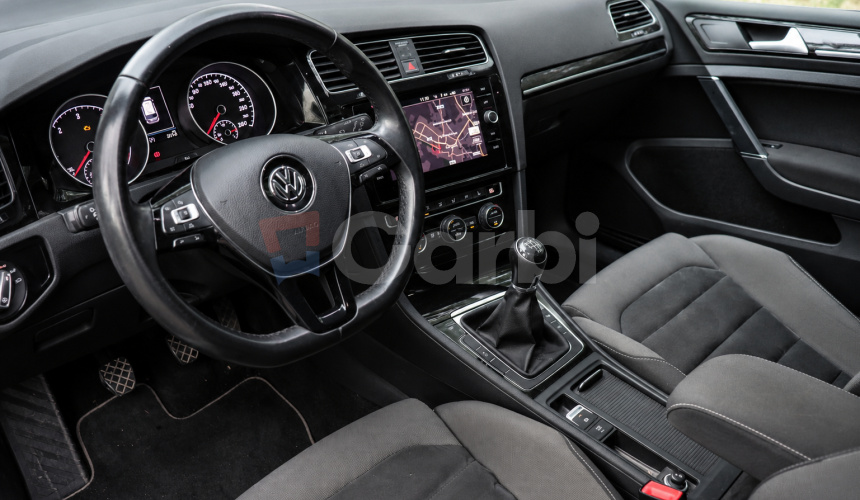 Volkswagen Golf VARIANT 2,0 TDI