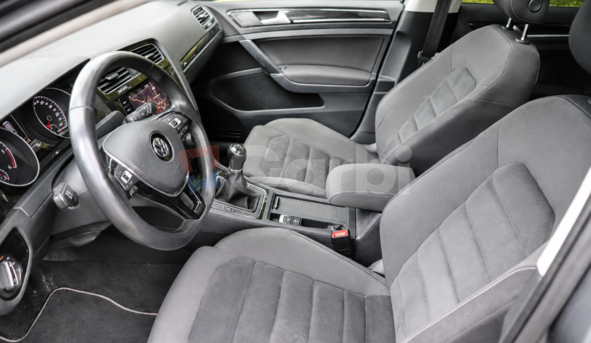 Volkswagen Golf VARIANT 2,0 TDI