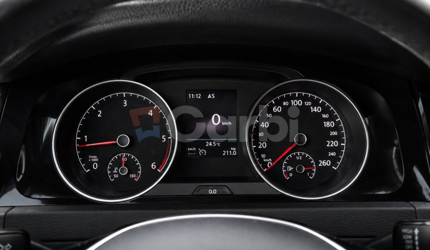 Volkswagen Golf VARIANT 2,0 TDI