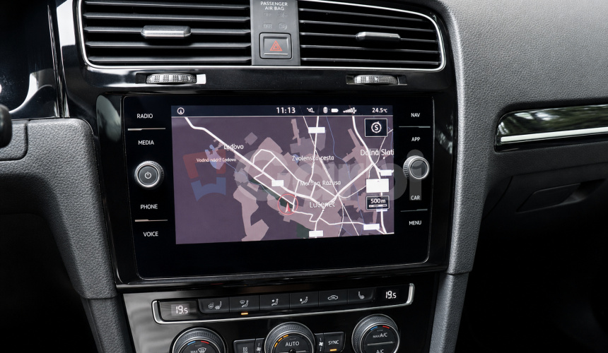 Volkswagen Golf VARIANT 2,0 TDI