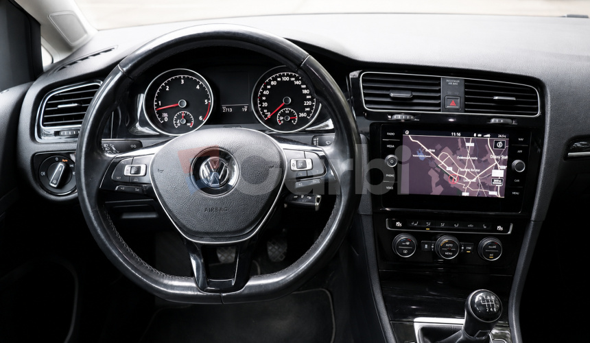 Volkswagen Golf VARIANT 2,0 TDI