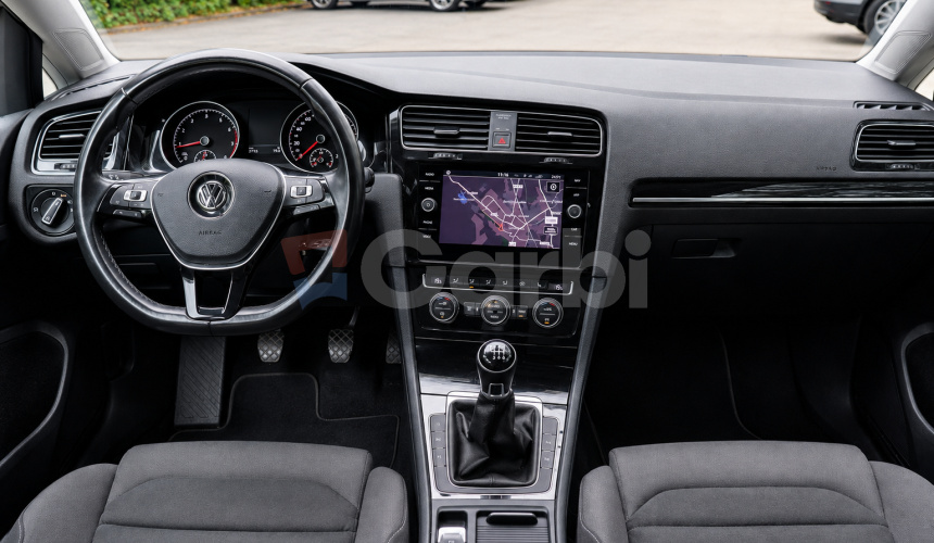 Volkswagen Golf VARIANT 2,0 TDI