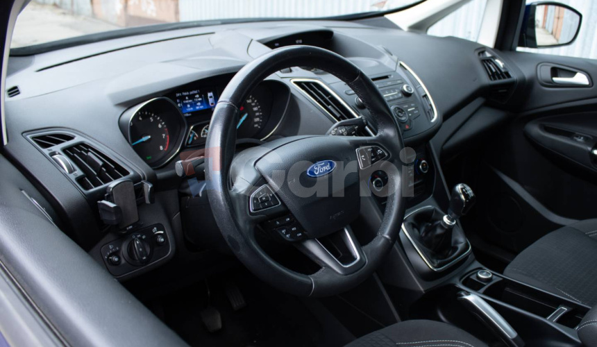 Ford Grand C-Max 1.0 EcoBoost 125k Edition X