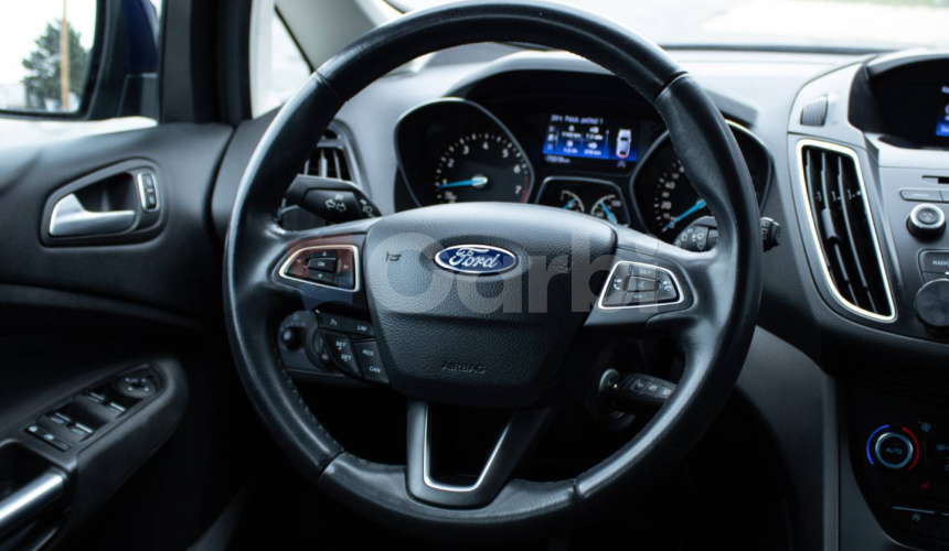 Ford Grand C-Max 1.0 EcoBoost 125k Edition X