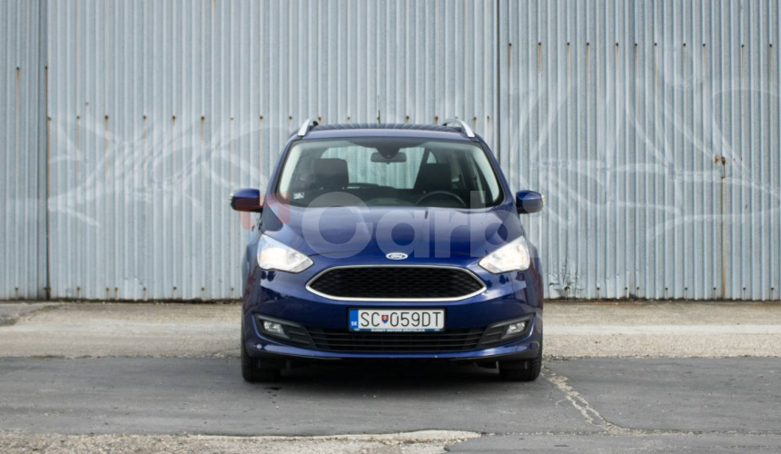 Ford Grand C-Max 1.0 EcoBoost 125k Edition X