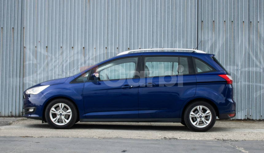 Ford Grand C-Max 1.0 EcoBoost 125k Edition X