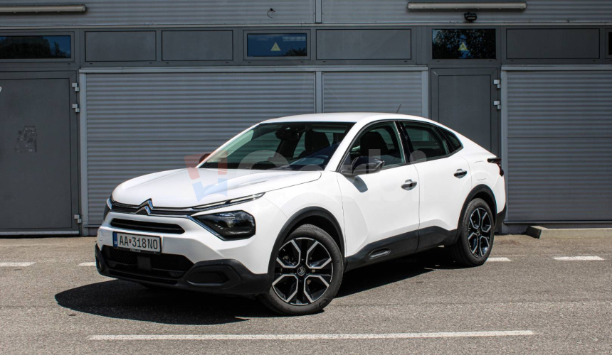 Citroën C4 X PureTech 100 S&S You!