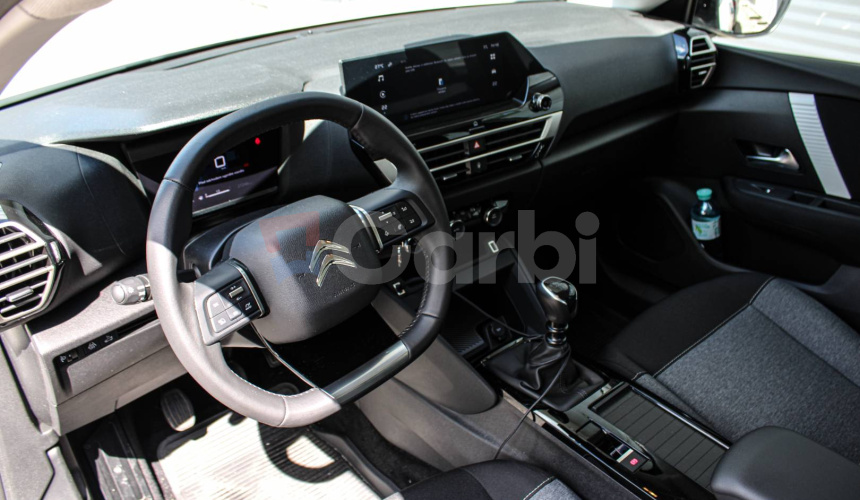 Citroën C4 X PureTech 100 S&S You!