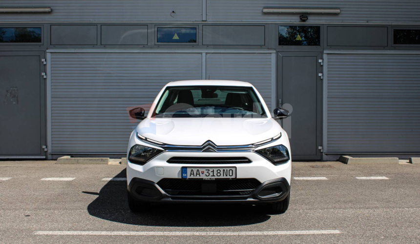 Citroën C4 X PureTech 100 S&S You!