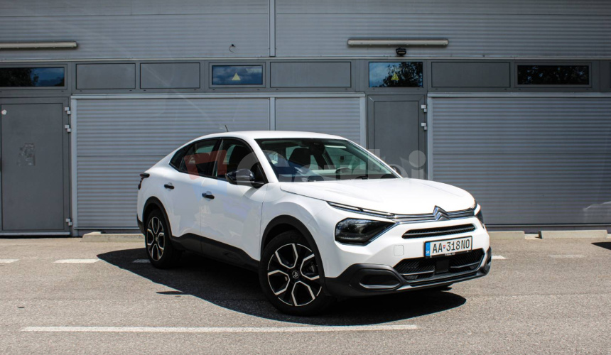 Citroën C4 X PureTech 100 S&S You!