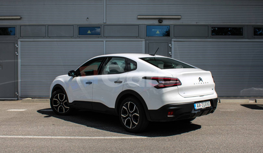 Citroën C4 X PureTech 100 S&S You!