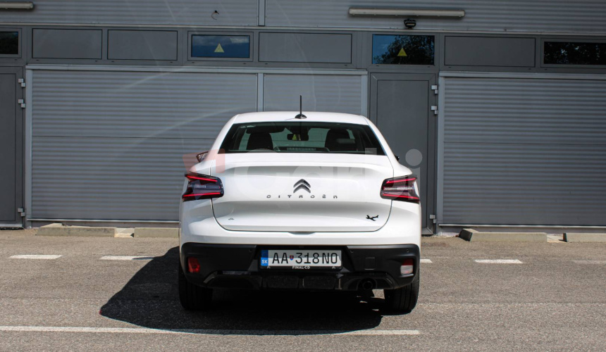 Citroën C4 X PureTech 100 S&S You!