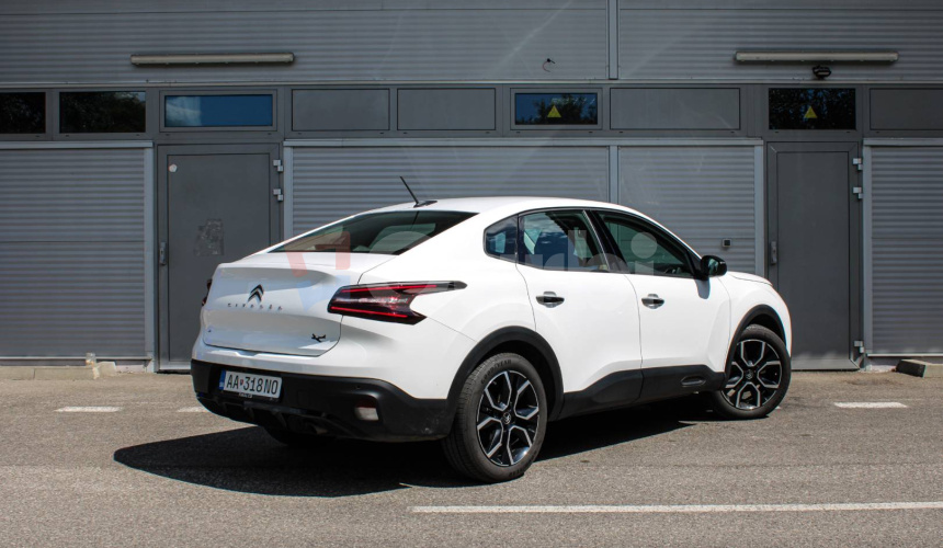 Citroën C4 X PureTech 100 S&S You!
