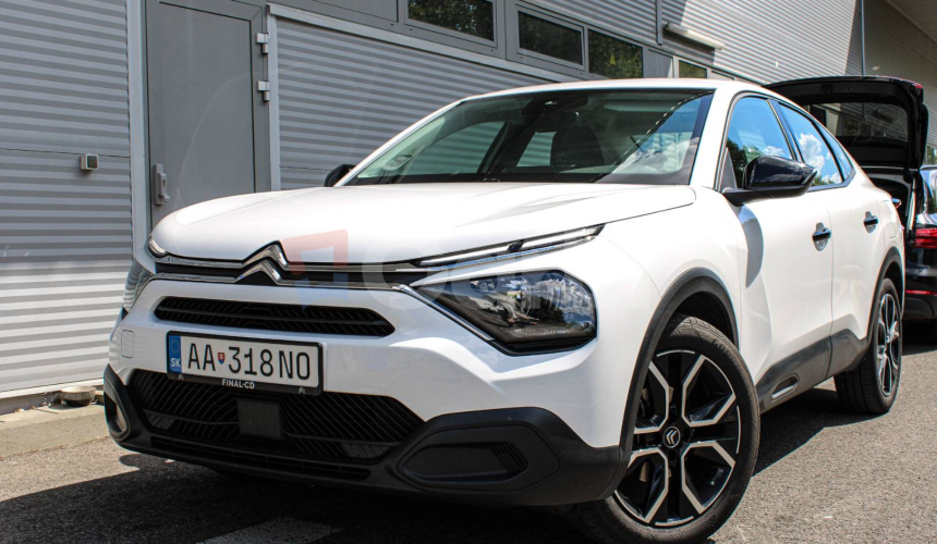 Citroën C4 X PureTech 100 S&S You!
