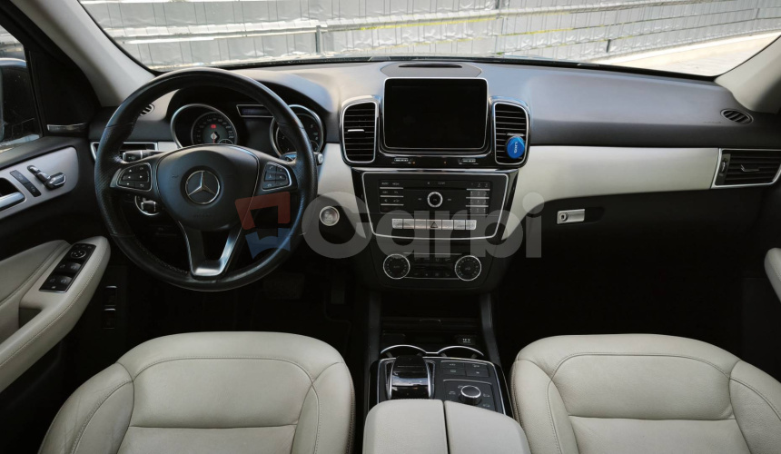 Mercedes-Benz GLE SUV 350d 4matic A/T
