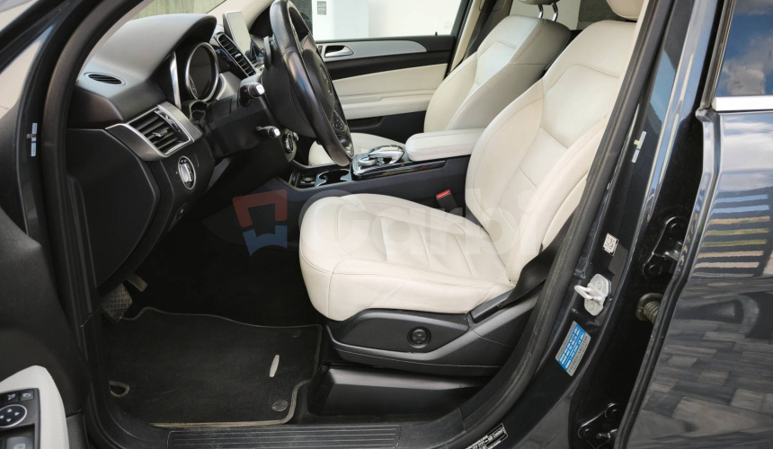 Mercedes-Benz GLE SUV 350d 4matic A/T