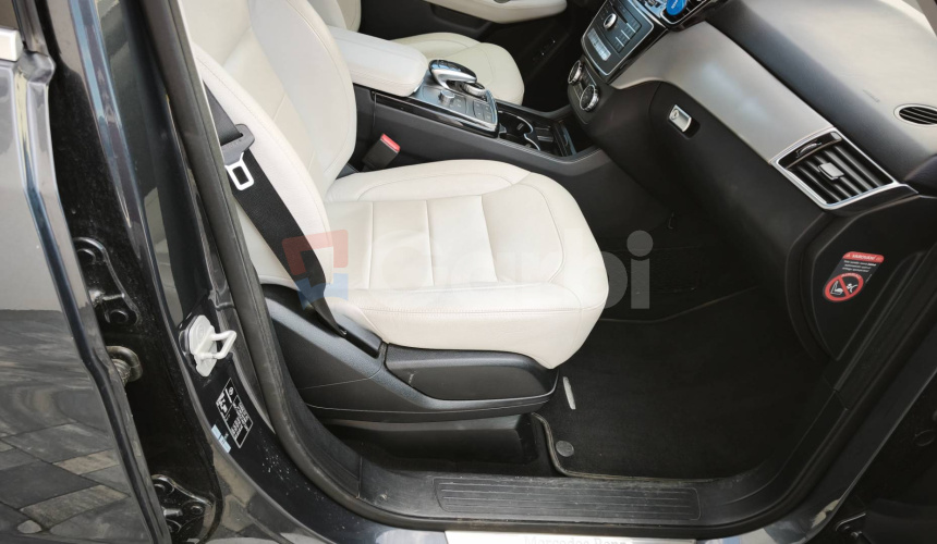 Mercedes-Benz GLE SUV 350d 4matic A/T