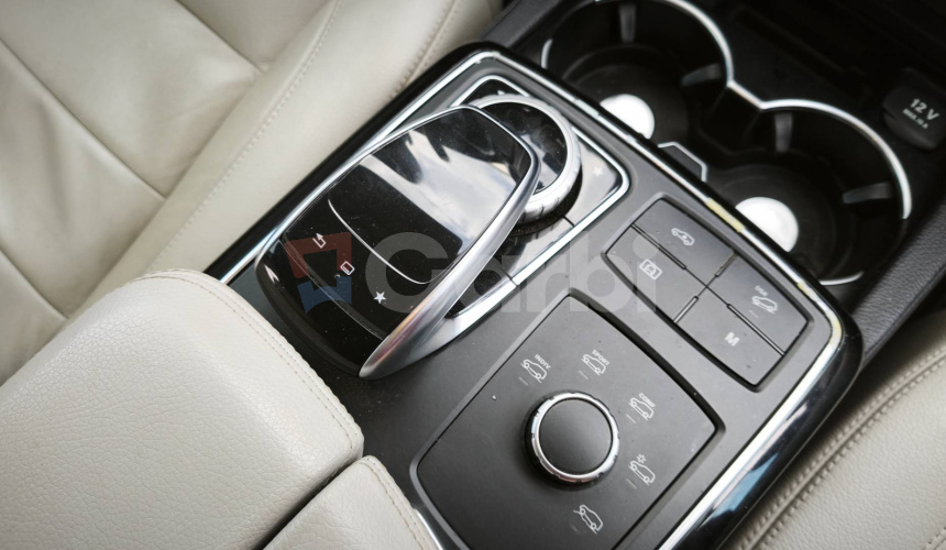 Mercedes-Benz GLE SUV 350d 4matic A/T