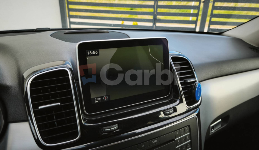 Mercedes-Benz GLE SUV 350d 4matic A/T