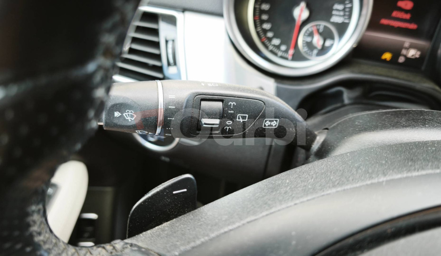 Mercedes-Benz GLE SUV 350d 4matic A/T