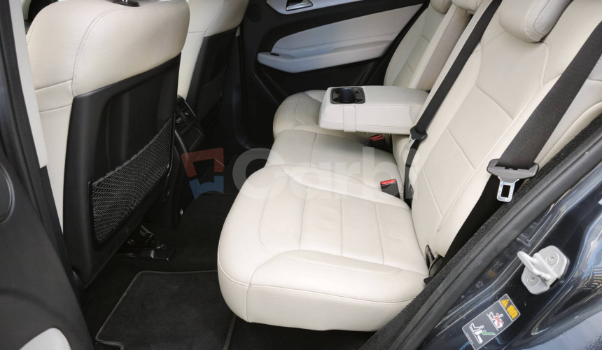 Mercedes-Benz GLE SUV 350d 4matic A/T