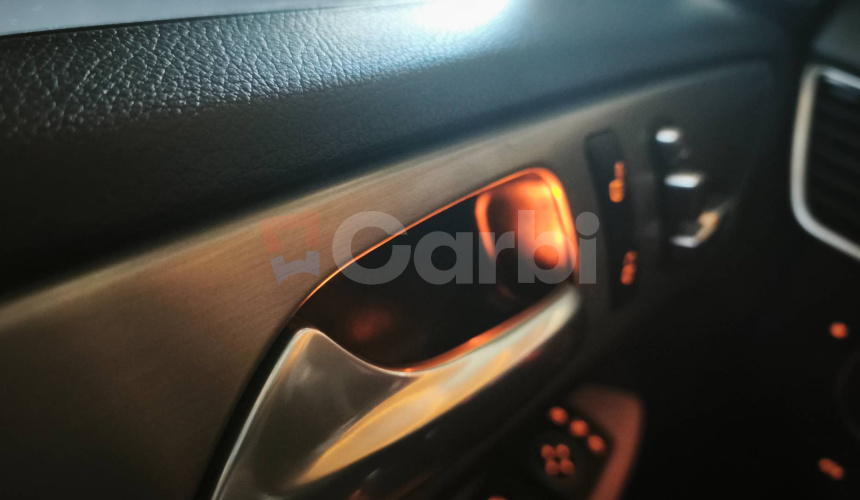 Mercedes-Benz GLE SUV 350d 4matic A/T