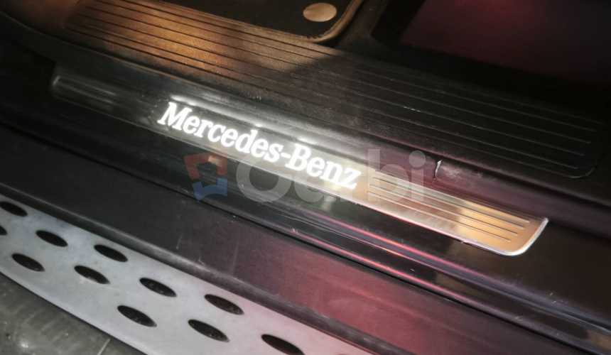 Mercedes-Benz GLE SUV 350d 4matic A/T