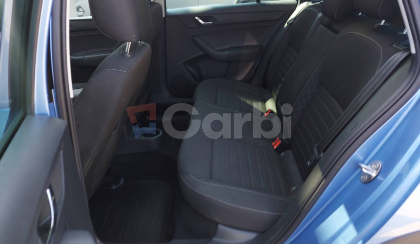 Škoda Rapid Spaceback SCOUT 1,2 TSI 81kw/110k, Style M6, 5dv (2015-2017)