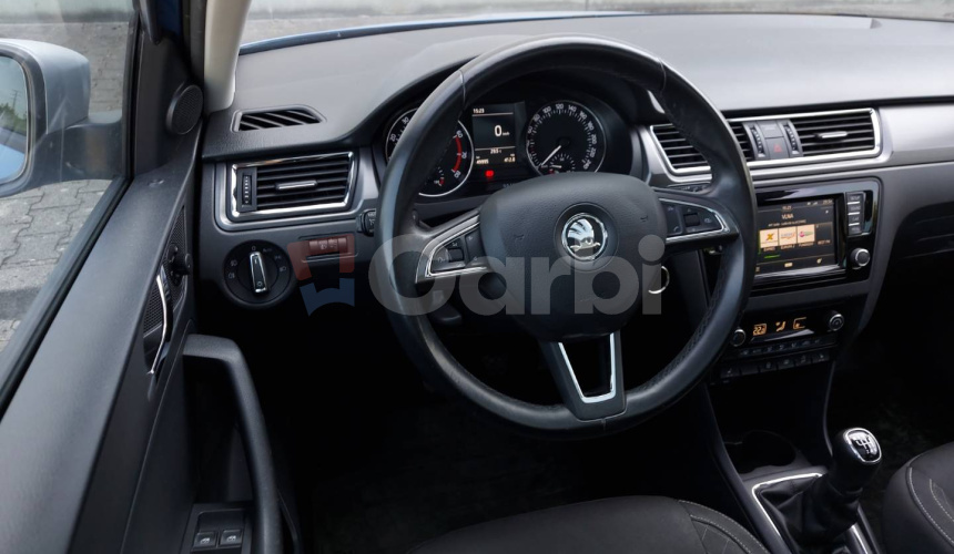 Škoda Rapid Spaceback SCOUT 1,2 TSI 81kw/110k, Style M6, 5dv (2015-2017)