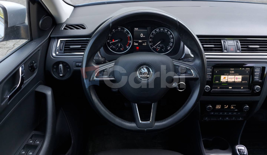 Škoda Rapid Spaceback SCOUT 1,2 TSI 81kw/110k, Style M6, 5dv (2015-2017)
