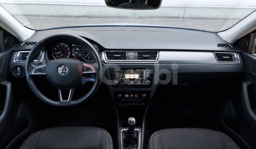 Škoda Rapid Spaceback SCOUT 1,2 TSI 81kw/110k, Style M6, 5dv (2015-2017)
