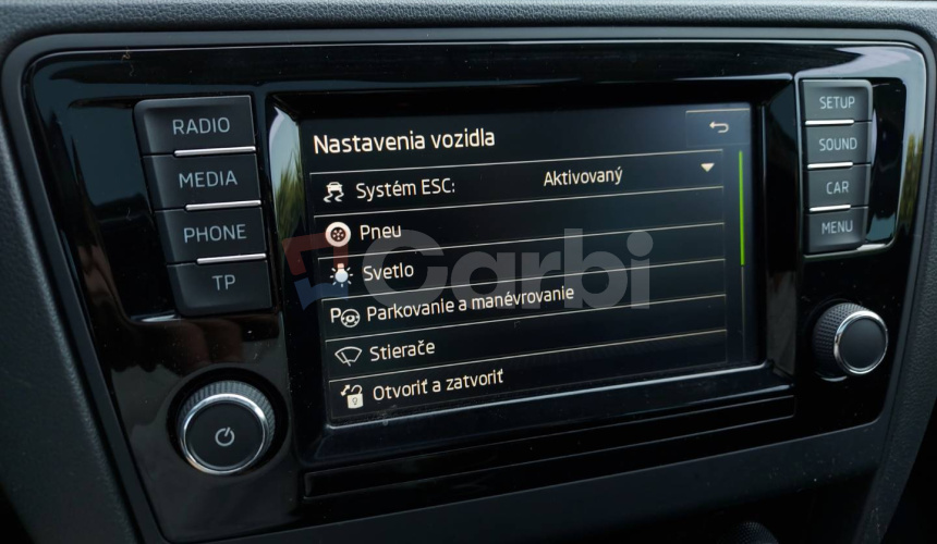 Škoda Rapid Spaceback SCOUT 1,2 TSI 81kw/110k, Style M6, 5dv (2015-2017)