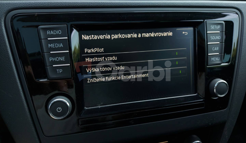 Škoda Rapid Spaceback SCOUT 1,2 TSI 81kw/110k, Style M6, 5dv (2015-2017)