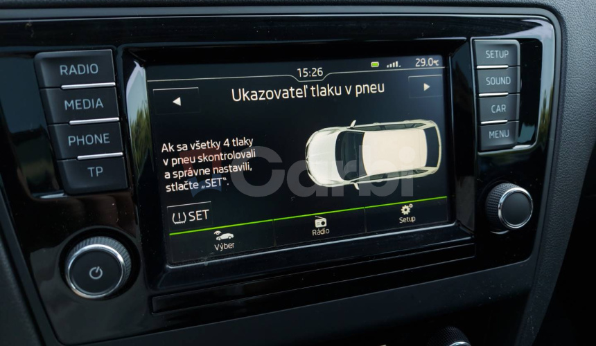 Škoda Rapid Spaceback SCOUT 1,2 TSI 81kw/110k, Style M6, 5dv (2015-2017)