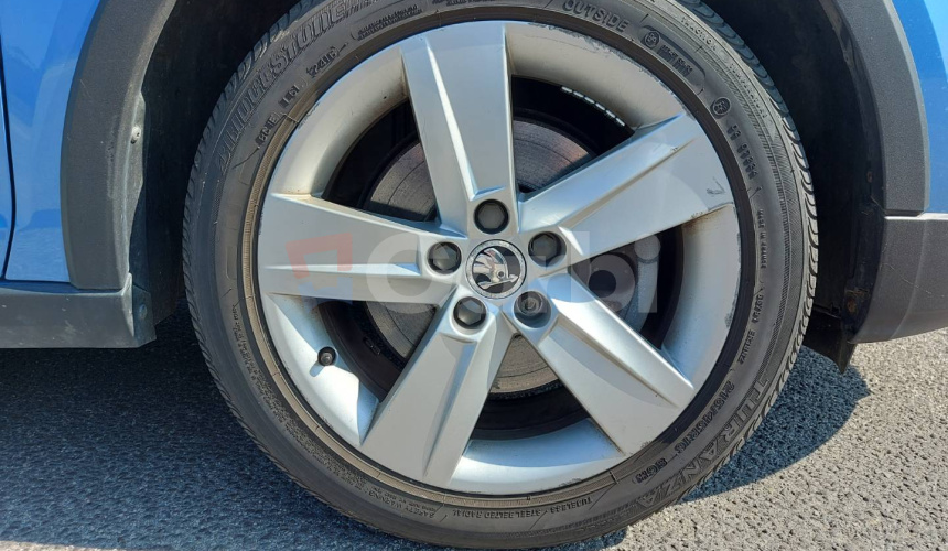 Škoda Rapid Spaceback SCOUT 1,2 TSI 81kw/110k, Style M6, 5dv (2015-2017)