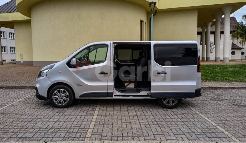 Fiat Talento 1.6 MTJ Twin turbo 145 1t L1H1