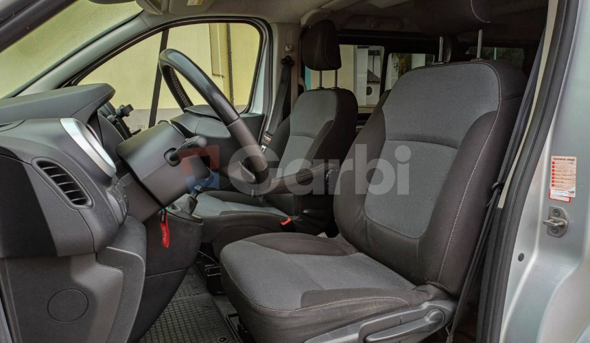 Fiat Talento 1.6 MTJ Twin turbo 145 1t L1H1